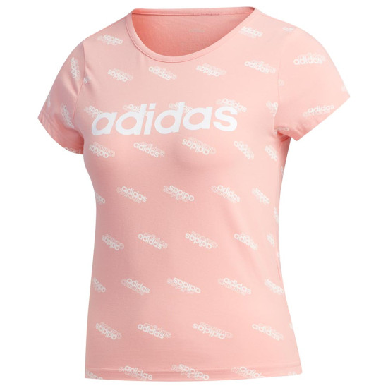 Adidas Γυναικεία κοντομάνικη μπλούζα